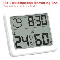 Automatic Multifunction Thermometer